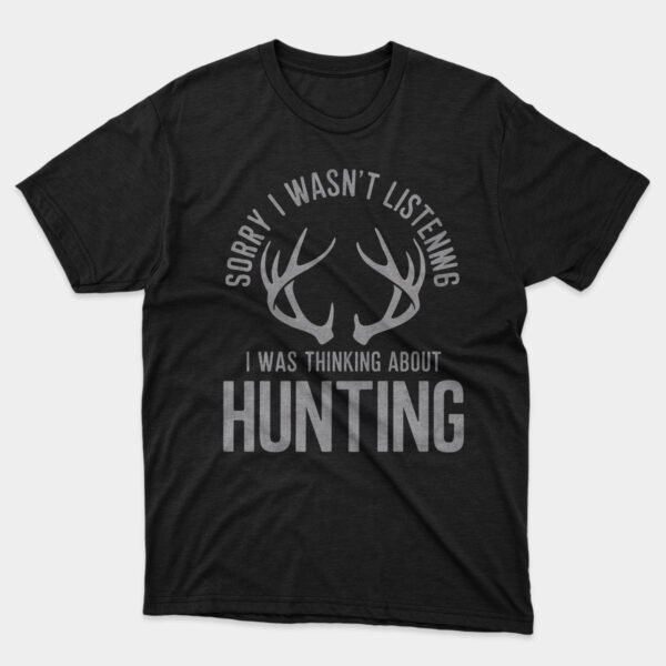 Venison Hunter T-shirt