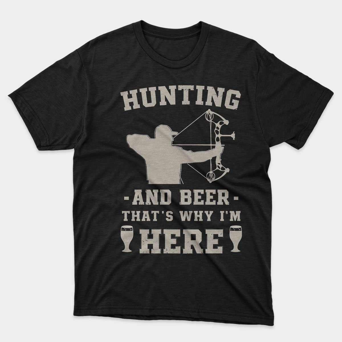 Bow Hunt Fun T-shirt