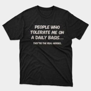 Daily Tolerance T-shirt