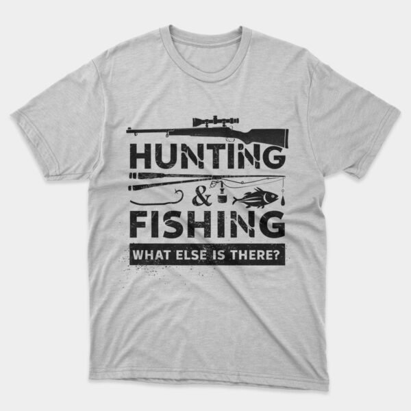 Hunt & Fish T-shirt