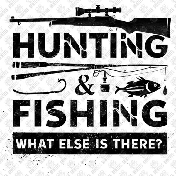 Hunt & Fish T-shirt