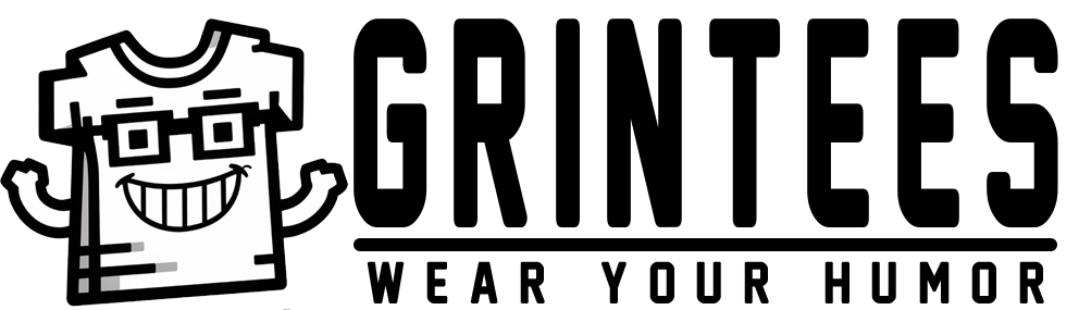 Grintees: Tees That Make You Grin
