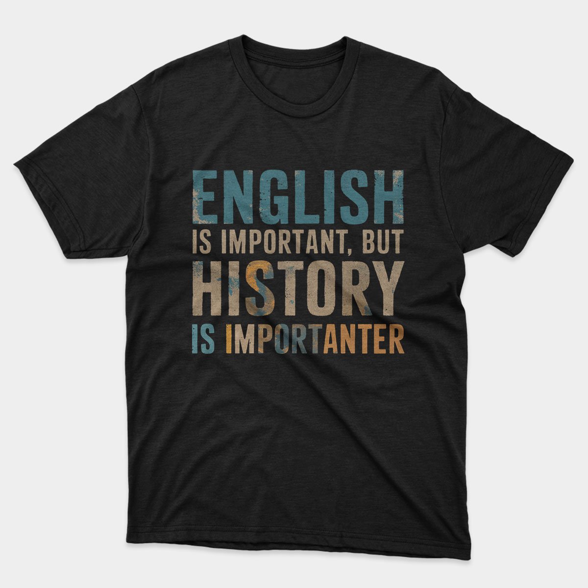 Importanter History T-shirt