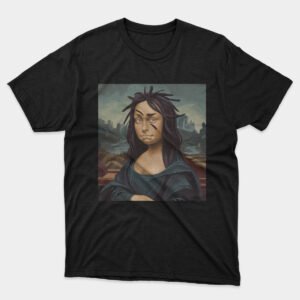 Monday Mona Lisa T-shirt
