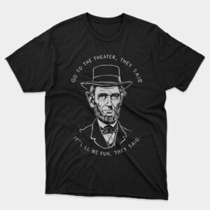 Lincoln Theater Advice T-shirt