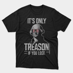 Treason Nerd T-shirt