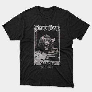 Plague Rat T-shirt