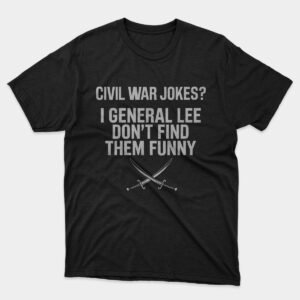 Civil War Chuckles T-shirt
