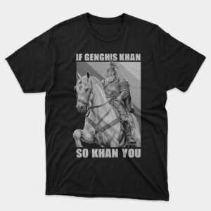Khan You Handle This T-shirt