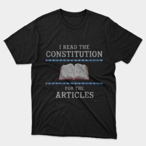 Constitution Comedy T-shirt