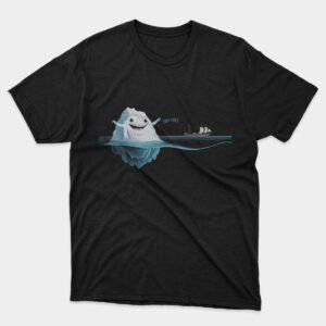 Retro Titanic T-shirt