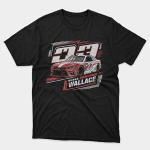 Bubba Wallace 23 Racing T-shirt