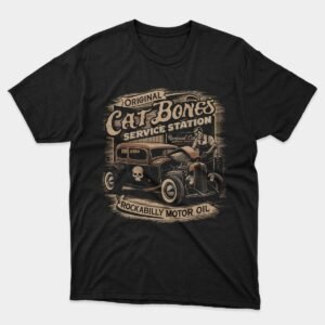 Cat Bones T-Shirt