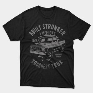Vintage Truck T-Shirt