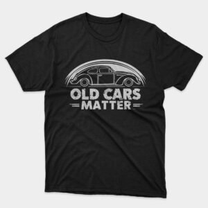 Old Car Meter T-Shirt