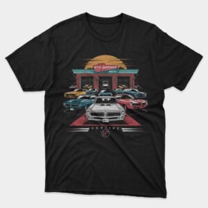 Pontiac GTO 1964-2006 T-Shirt