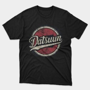 Datsun Vintage Car Classic T-Shirt