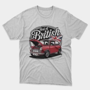 Best of British Classic T-Shirt