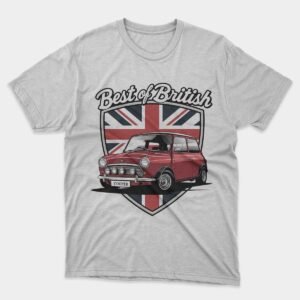 Best of British T-shirt